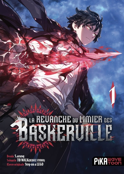 La Revanche du limier des Baskerville T01 HACHETTE LIVRE