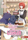 Demoiselle lapine et le grand méchant léopard T04 HACHETTE LIVRE