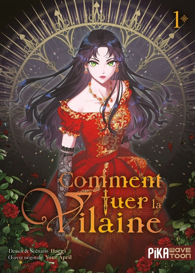Comment tuer la vilaine T01 HACHETTE LIVRE
