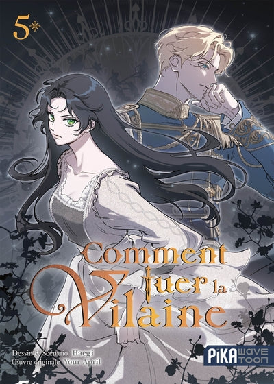 Comment tuer la vilaine T05 HACHETTE LIVRE
