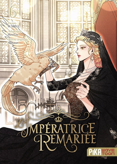 L'impératrice remariée T06 HACHETTE LIVRE