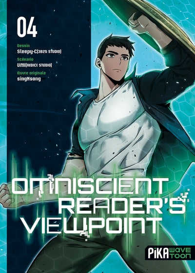 Omniscient Reader's Viewpoint T04 HACHETTE LIVRE