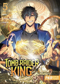 Tomb Raider King T05 HACHETTE LIVRE