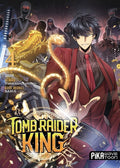 Tomb Raider King T04 HACHETTE LIVRE