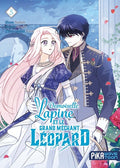 Demoiselle lapine et le grand méchant léopard T05 HACHETTE LIVRE
