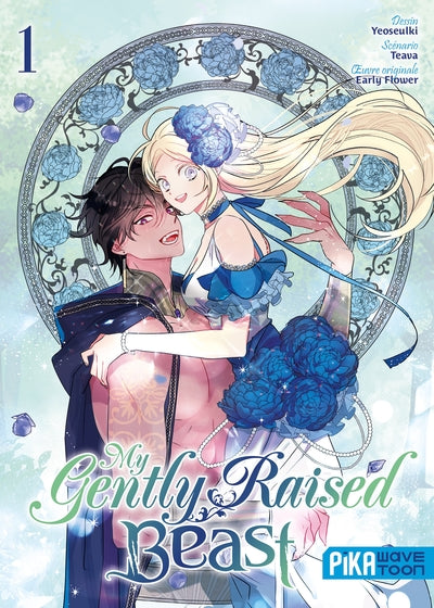 My Gently Raised Beast T01 HACHETTE LIVRE