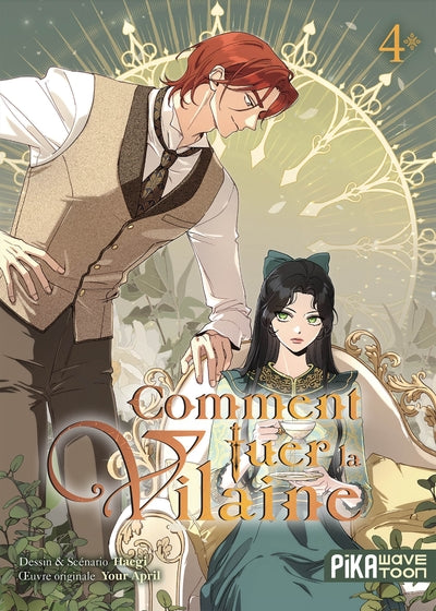 Comment tuer la vilaine T04 HACHETTE LIVRE