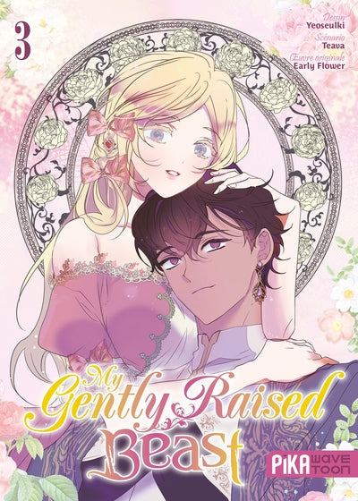 My Gently Raised Beast T03 HACHETTE LIVRE