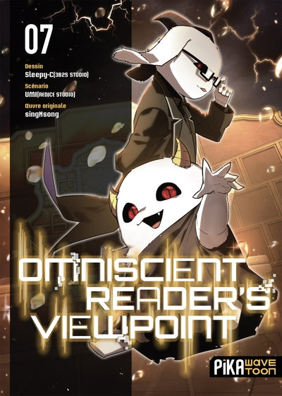 Omniscient Reader's Viewpoint T07 HACHETTE LIVRE