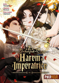 Le harem de l'impératrice T03 HACHETTE LIVRE