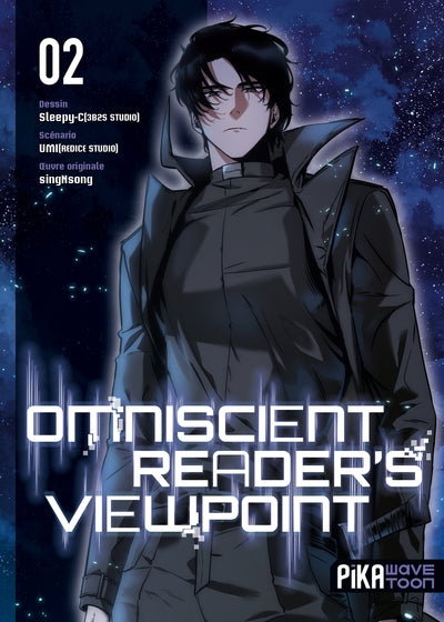 Omniscient Reader's Viewpoint T02 HACHETTE LIVRE