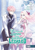 Demoiselle lapine et le grand méchant léopard T03 HACHETTE LIVRE
