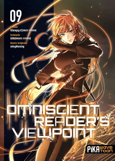 Omniscient Reader's Viewpoint T09 HACHETTE LIVRE