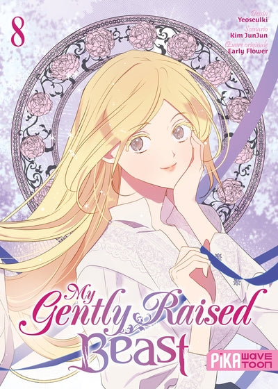 My Gently Raised Beast T08 HACHETTE LIVRE