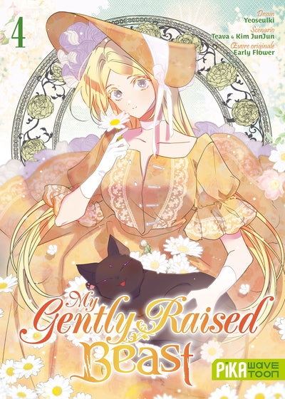 My Gently Raised Beast T04 HACHETTE LIVRE