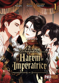 Le harem de l'impératrice T01 HACHETTE LIVRE