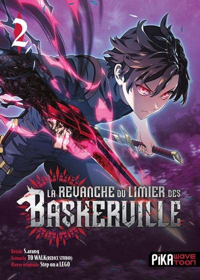 La Revanche du limier des Baskerville T02 HACHETTE LIVRE
