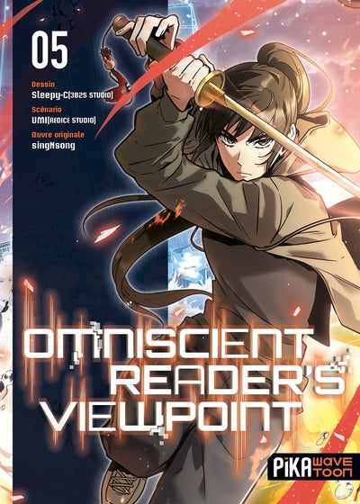 Omniscient Reader's Viewpoint T05 HACHETTE LIVRE