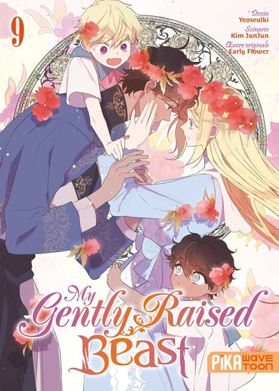 My Gently Raised Beast T09 HACHETTE LIVRE