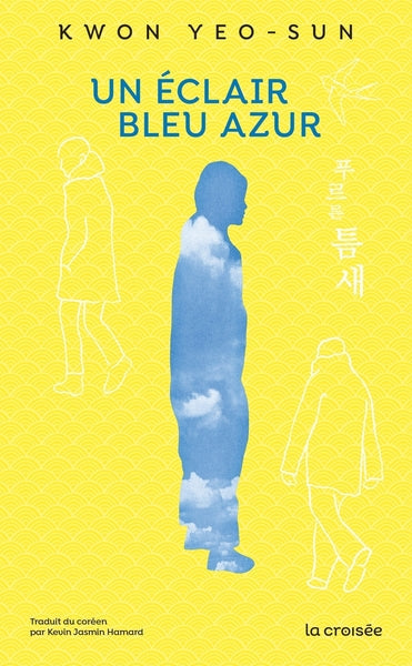 Un éclair bleu azur INTERFORUM EDITIS