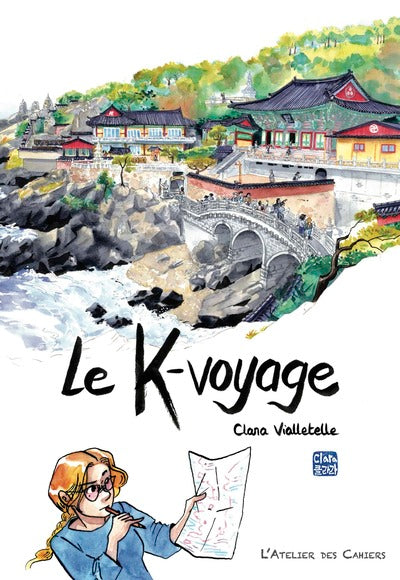 Le K-voyage POLLEN