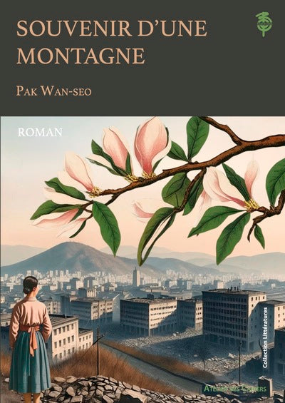 Souvenir d'une montagne POLLEN
