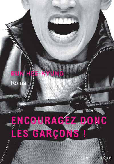 Encouragez donc les garçons ! POLLEN