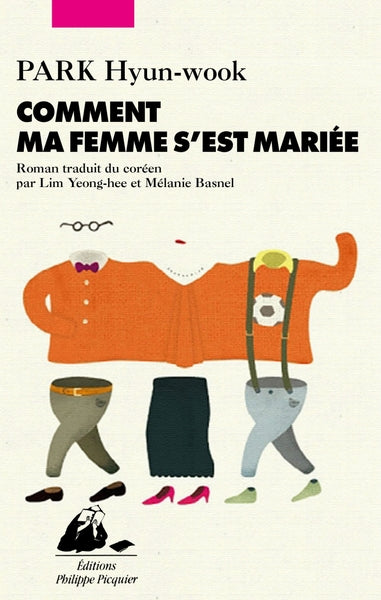 COMMENT MA FEMME S'EST MARIEE HARMONIA MUNDI LIVRE