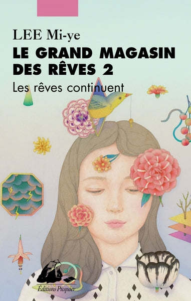 Le Grand Magasin des rêves 2 HARMONIA MUNDI LIVRE