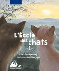 L'Ecole des chats, volume 2 - Tomes 4 et 5 HARMONIA MUNDI LIVRE