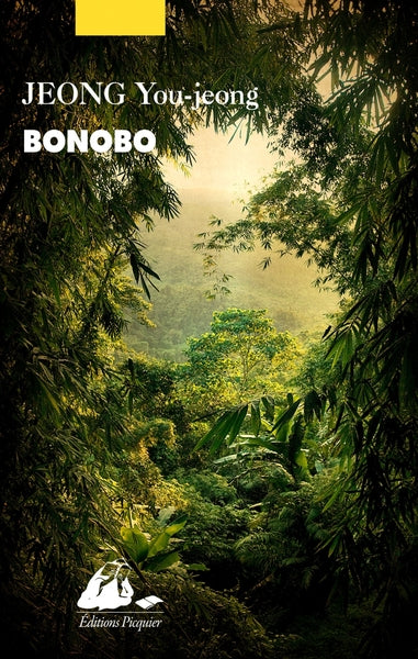 Bonobo HARMONIA MUNDI LIVRE