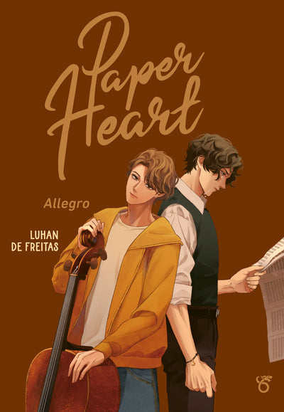 Paper Heart - Tome 2 Allegro INTERFORUM EDITIS