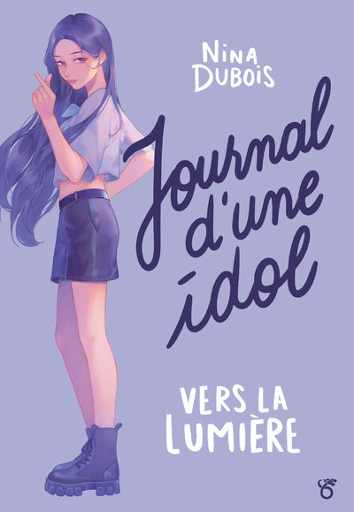 JOURNAL D'UNE IDOL INTERFORUM EDITIS