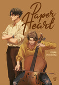 Paper Heart - Tome 1 Adagio INTERFORUM EDITIS