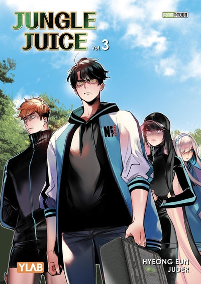 Jungle Juice T03