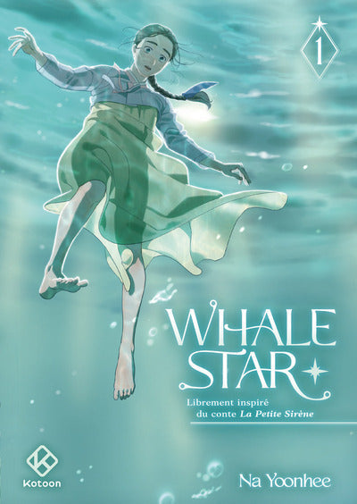 Whale Star - tome 1 INTERFORUM EDITIS