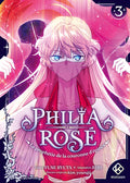Philia Rosé : La prophétie de la couronne d'épines - Tome 3 INTERFORUM EDITIS