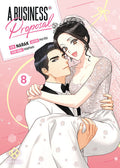 A Business Proposal - Tome 8 INTERFORUM EDITIS