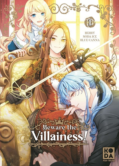 Beware the Villainess ! - tome 1 HACHETTE LIVRE