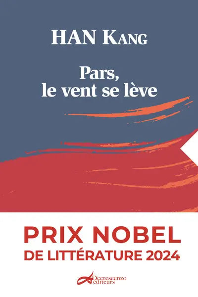 PARS, LE VENT SE LEVE (NOUVELLE EDITION) DOD & CIE