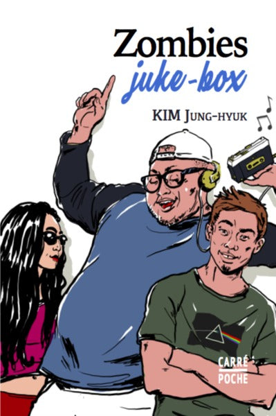 Zombies juke-box DOD & CIE