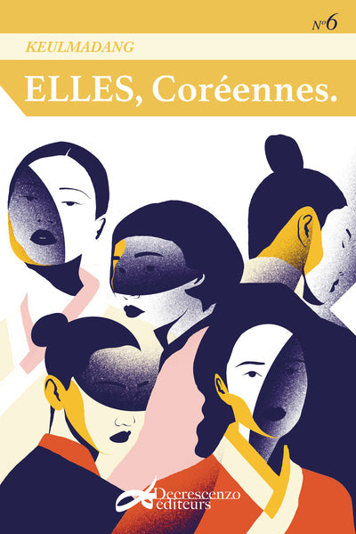 KEULMADANG N 6 : ELLES, COREENNES DOD & CIE
