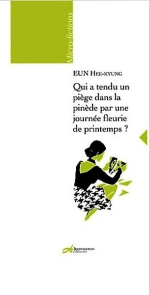 Qui a tendu un piège dans la pinède par une journée fleurie de printemps ? DOD & CIE