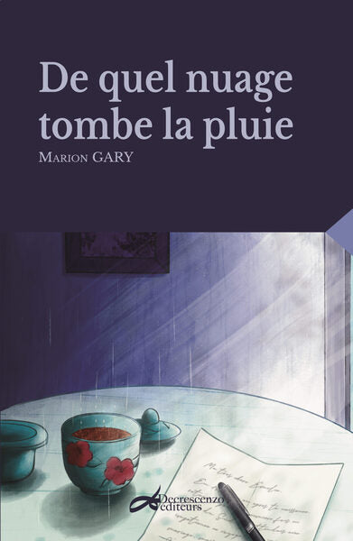 DE QUEL NUAGE TOMBE LA PLUIE DOD & CIE