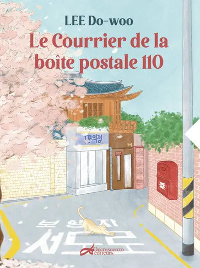 LE COURRIER DE LA BOITE POSTALE 110 DOD & CIE