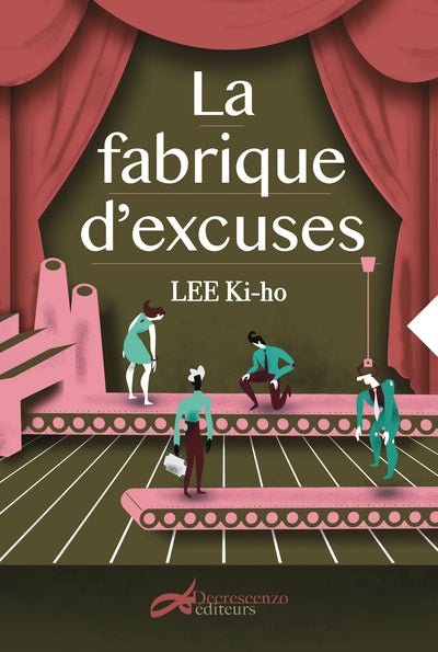 LA FABRIQUE D'EXCUSES DOD & CIE
