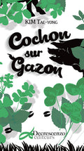 Cochon sur gazon DOD & CIE