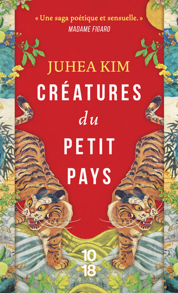 Créatures du petit pays INTERFORUM EDITIS