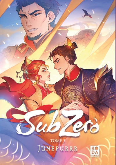 SubZero - tome 3 HACHETTE LIVRE