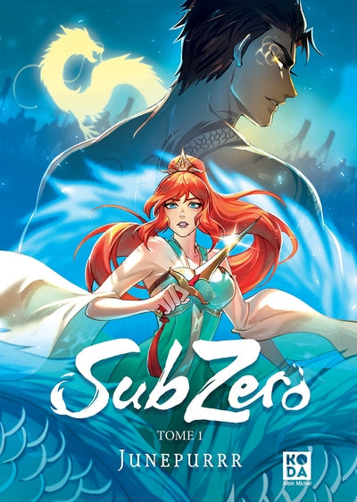 SubZero -  Tome 1 (version française) HACHETTE LIVRE